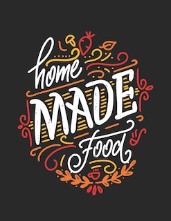 Front cover_Home Made Food
