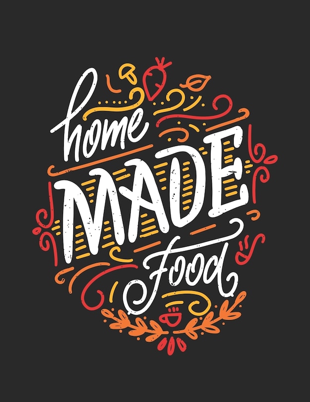 Front cover_Home Made Food