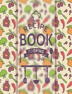 Front cover_Recipe Book Cooking With Love