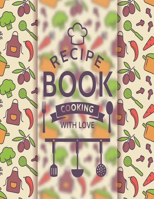 Front cover_Recipe Book Cooking With Love