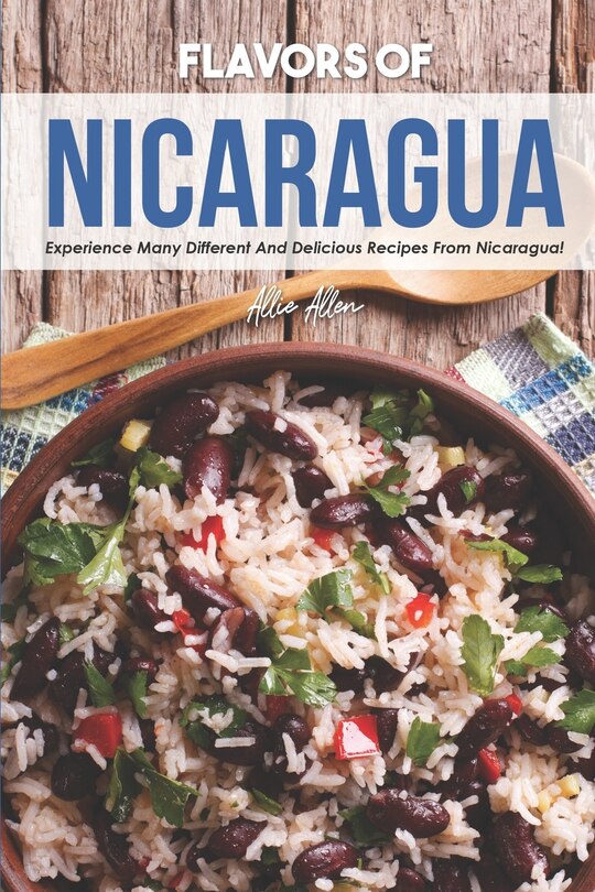 Couverture_Flavors of Nicaragua