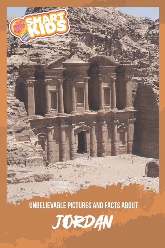Couverture_Unbelievable Pictures and Facts About Jordan