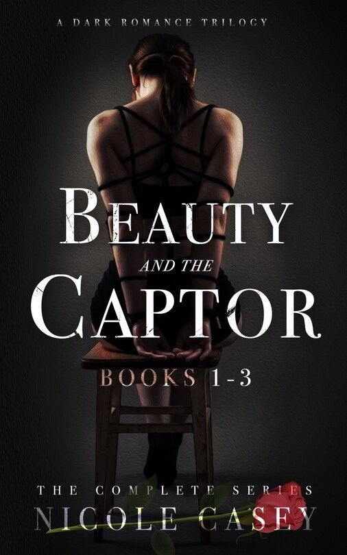 Front cover_Beauty and the Captor