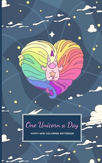 Front cover_One Unicorn A Day