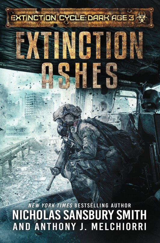 Front cover_Extinction Ashes
