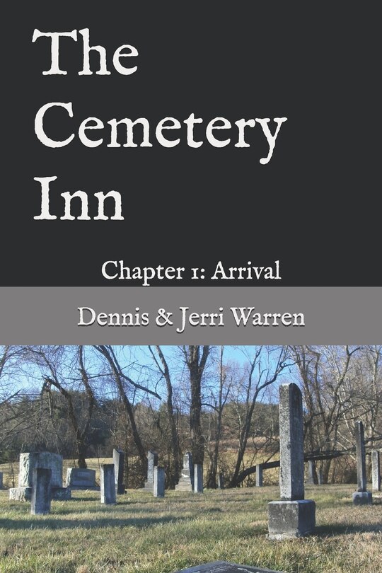 Front cover_The Cemetery Inn