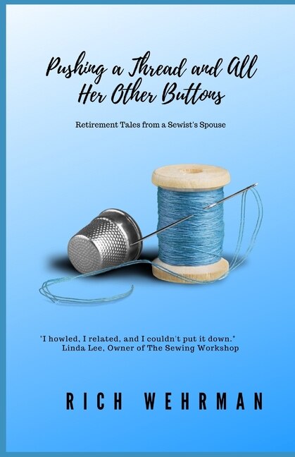 Front cover_Pushing a Thread and All Her Other Buttons