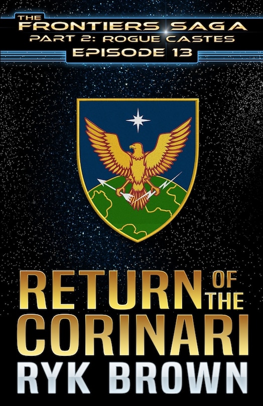 Couverture_Ep.#13 - Return of the Corinari