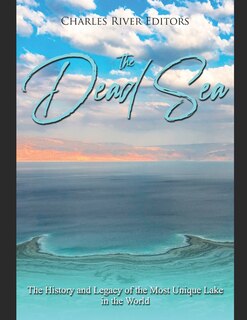 Couverture_The Dead Sea