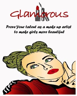 Couverture_Glamorous girls
