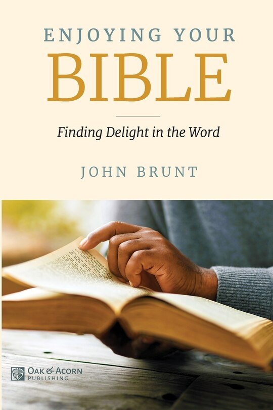 Front cover_Enjoying Your Bible