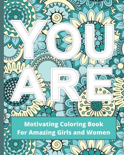 Front cover_You Are