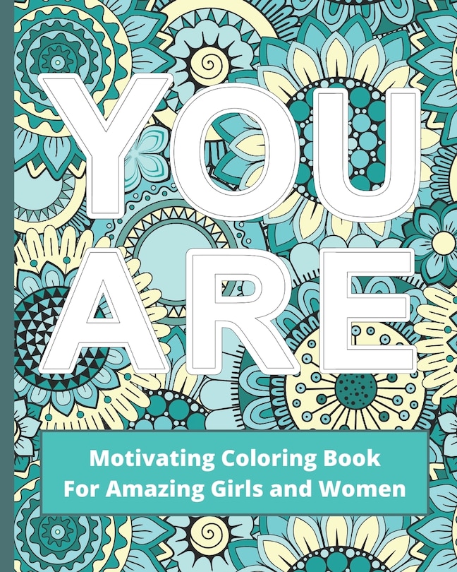 Front cover_You Are