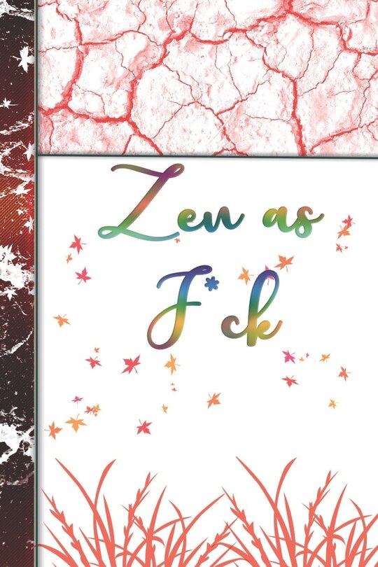 Front cover_Zen as F*ck