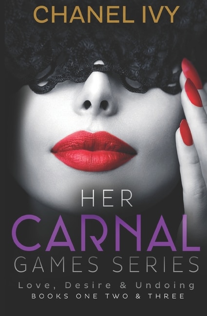 Couverture_Her Carnal Games Series