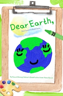 Couverture_Dear Earth,