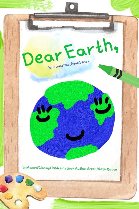 Couverture_Dear Earth,