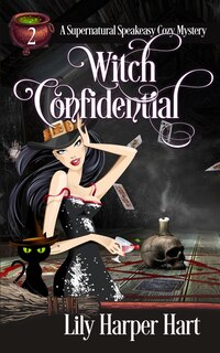 Front cover_Witch Confidential