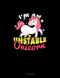 Couverture_I'm An Unstable Unicorn