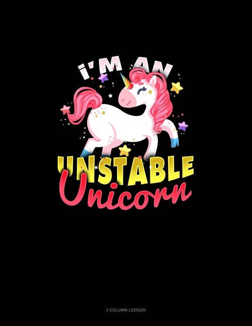 Couverture_I'm An Unstable Unicorn