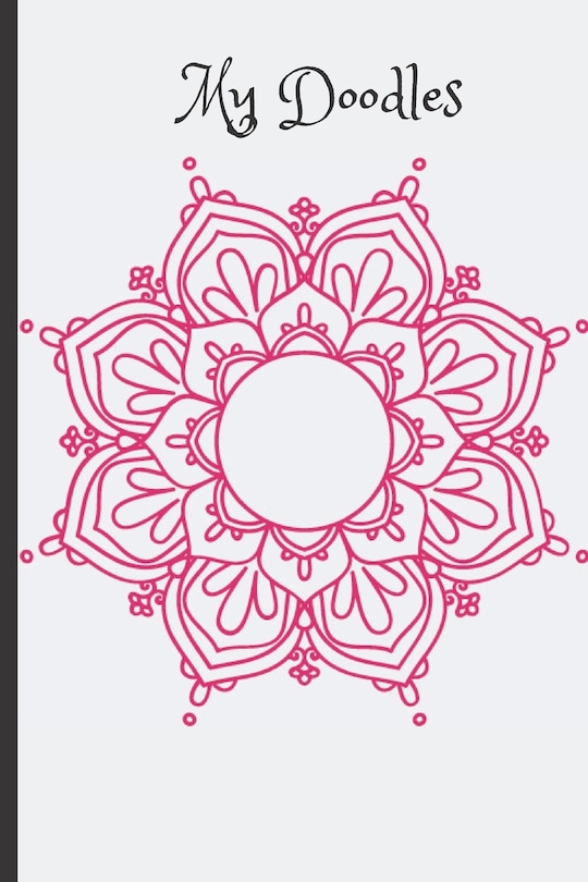 Couverture_My Doodles