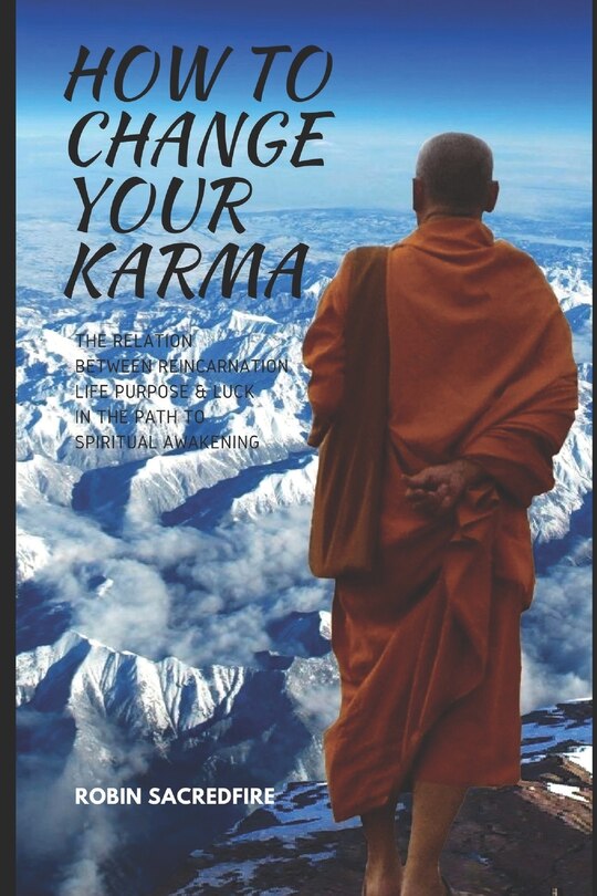 Front cover_How to Change Your Karma