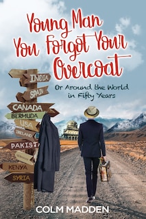 Couverture_Young Man You Forgot Your Overcoat
