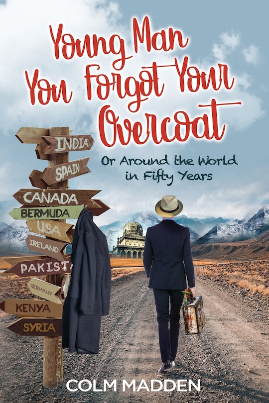 Couverture_Young Man You Forgot Your Overcoat