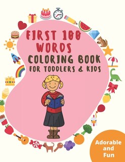 Couverture_First 100 Words