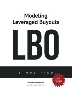 Couverture_Modeling Leveraged Buyouts Simplified