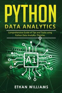 Couverture_Python Data Analytics