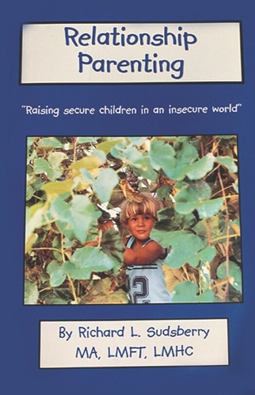 Couverture_Relationship Parenting