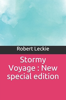Front cover_Stormy Voyage