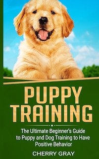 Front cover_Puppy Training