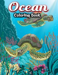Couverture_Ocean Coloring Book