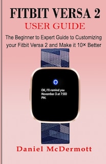 Front cover_Fitbit Versa 2 User Guide