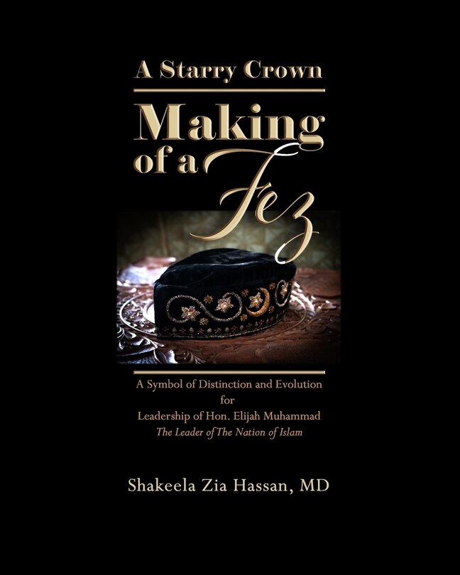 Front cover_A Starry Crown