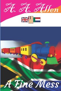 Couverture_A Fine Mess