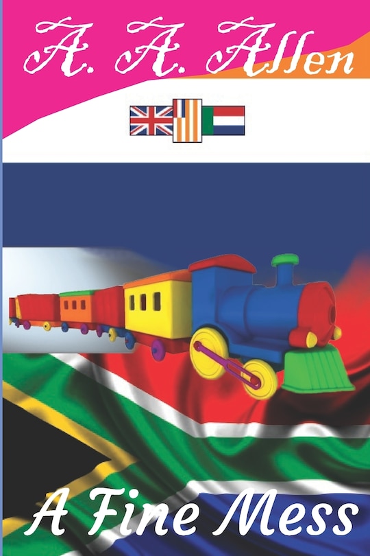 Couverture_A Fine Mess