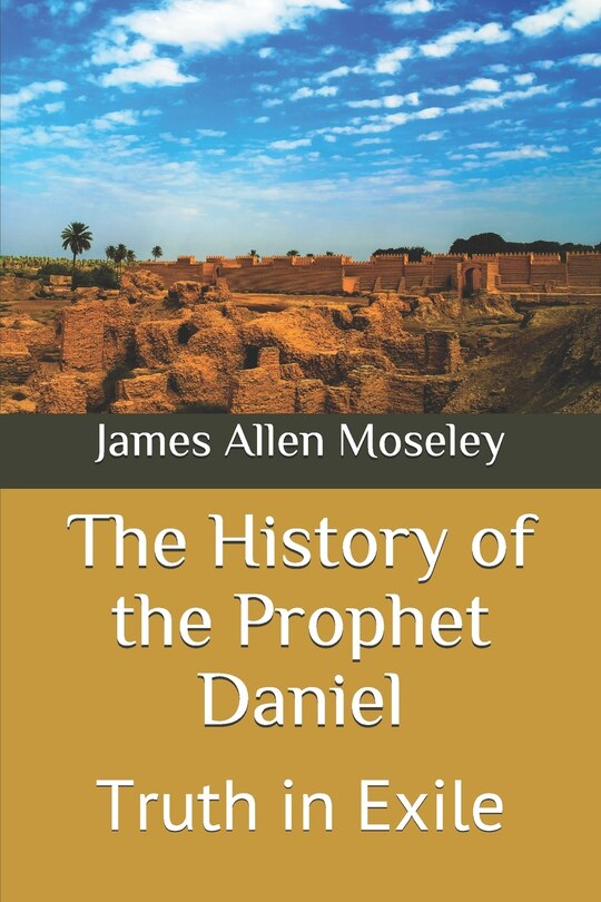 Front cover_The History of the Prophet Daniel