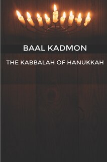Front cover_The Kabbalah of Hanukkah