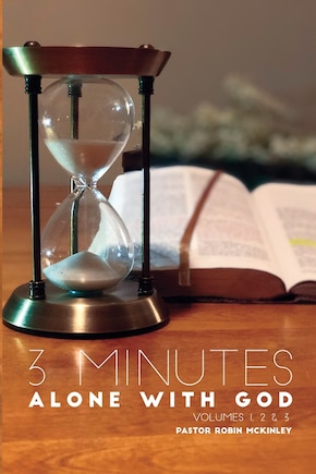 3 Minutes Alone With God Volume 1,2,&3