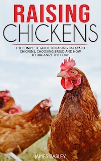 Front cover_Raising Chickens