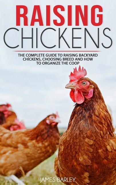 Front cover_Raising Chickens