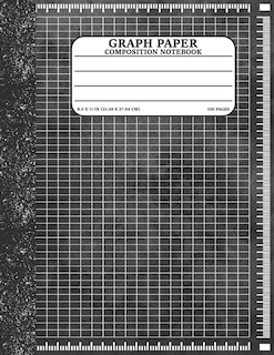 Couverture_Graph Paper Composition Notebook