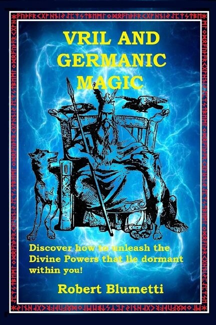 Front cover_Vril and Germanic Magic