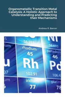 Front cover_Organometallic Transition Metal Catalysis