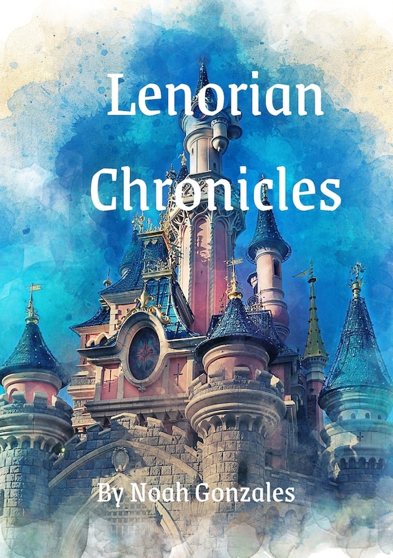 Couverture_Lenorian Chronicles