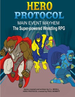 Couverture_Hero Protocol - Main Event Mayhem