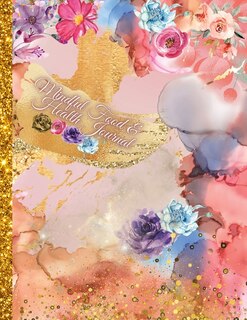 Front cover_Mindful Food Journal For Women